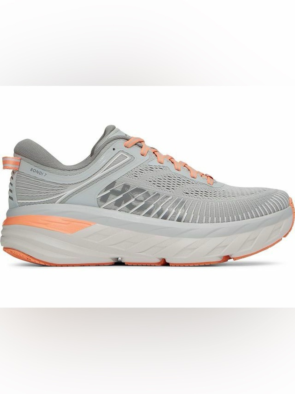 Hoka One • Bondi 7 Athletic Shoes